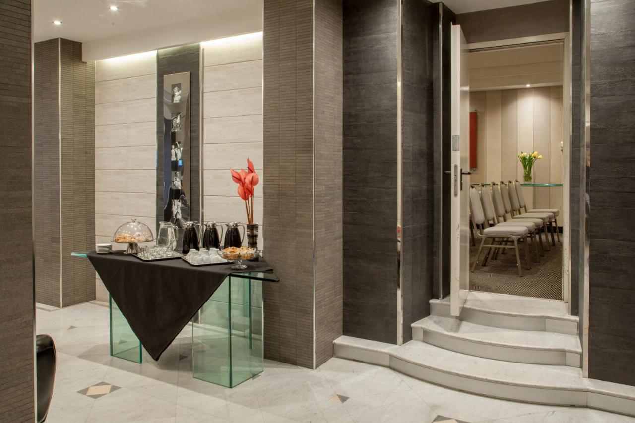 Hotel Ariston Roma Ngoại thất bức ảnh