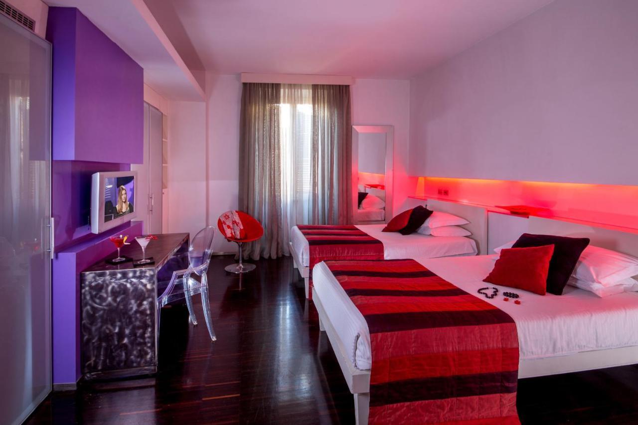 Hotel Ariston Roma Ngoại thất bức ảnh