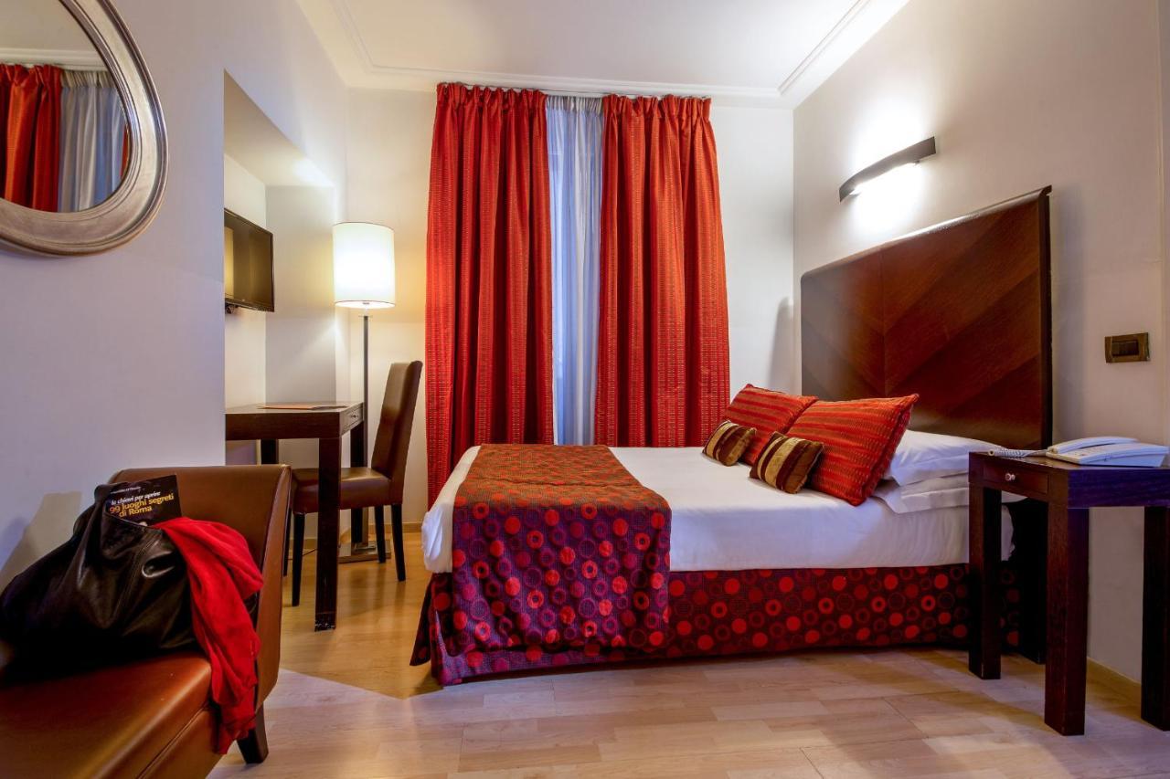Hotel Ariston Roma Ngoại thất bức ảnh