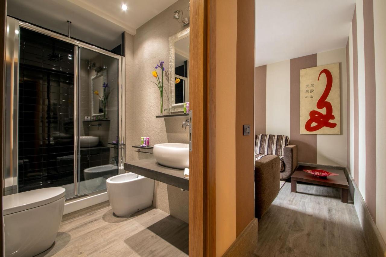 Hotel Ariston Roma Ngoại thất bức ảnh