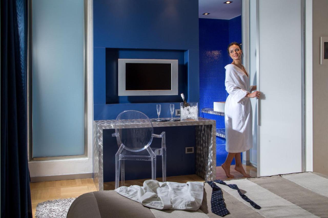 Hotel Ariston Roma Ngoại thất bức ảnh