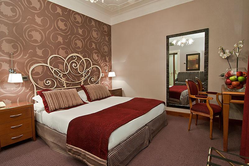 Hotel Ariston Roma Ngoại thất bức ảnh