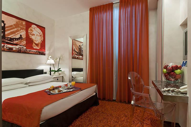 Hotel Ariston Roma Ngoại thất bức ảnh