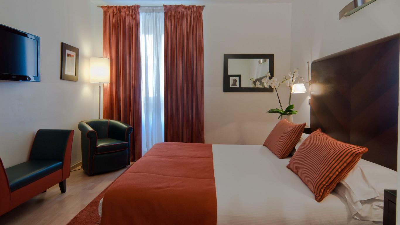 Hotel Ariston Roma Ngoại thất bức ảnh