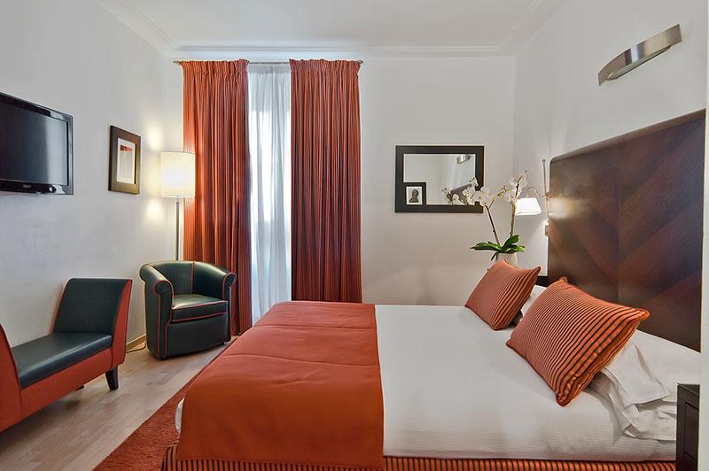 Hotel Ariston Roma Ngoại thất bức ảnh
