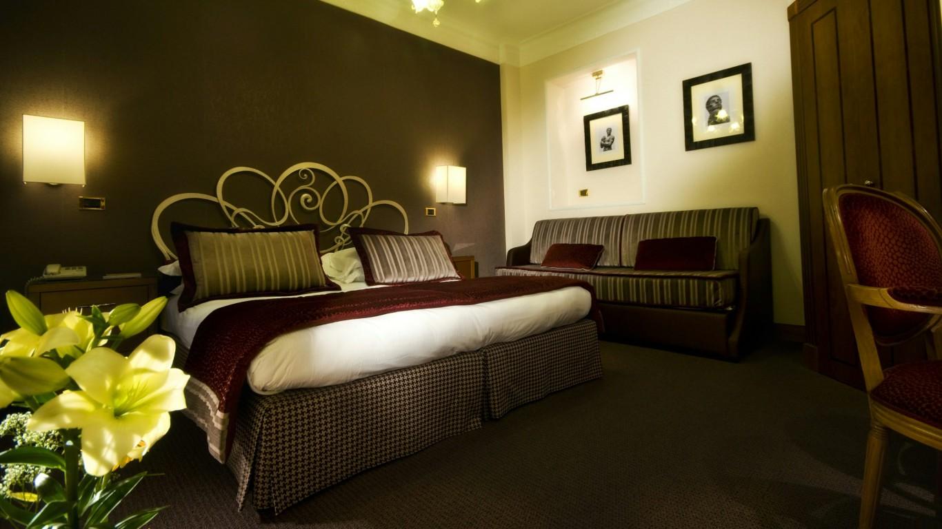 Hotel Ariston Roma Ngoại thất bức ảnh