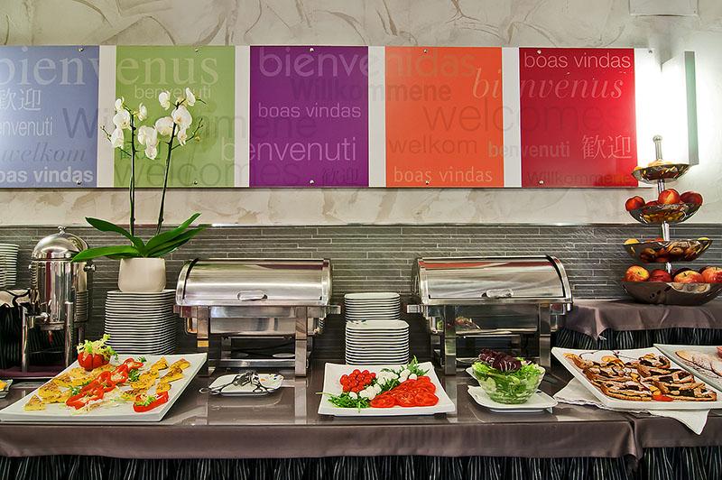 Hotel Ariston Roma Ngoại thất bức ảnh