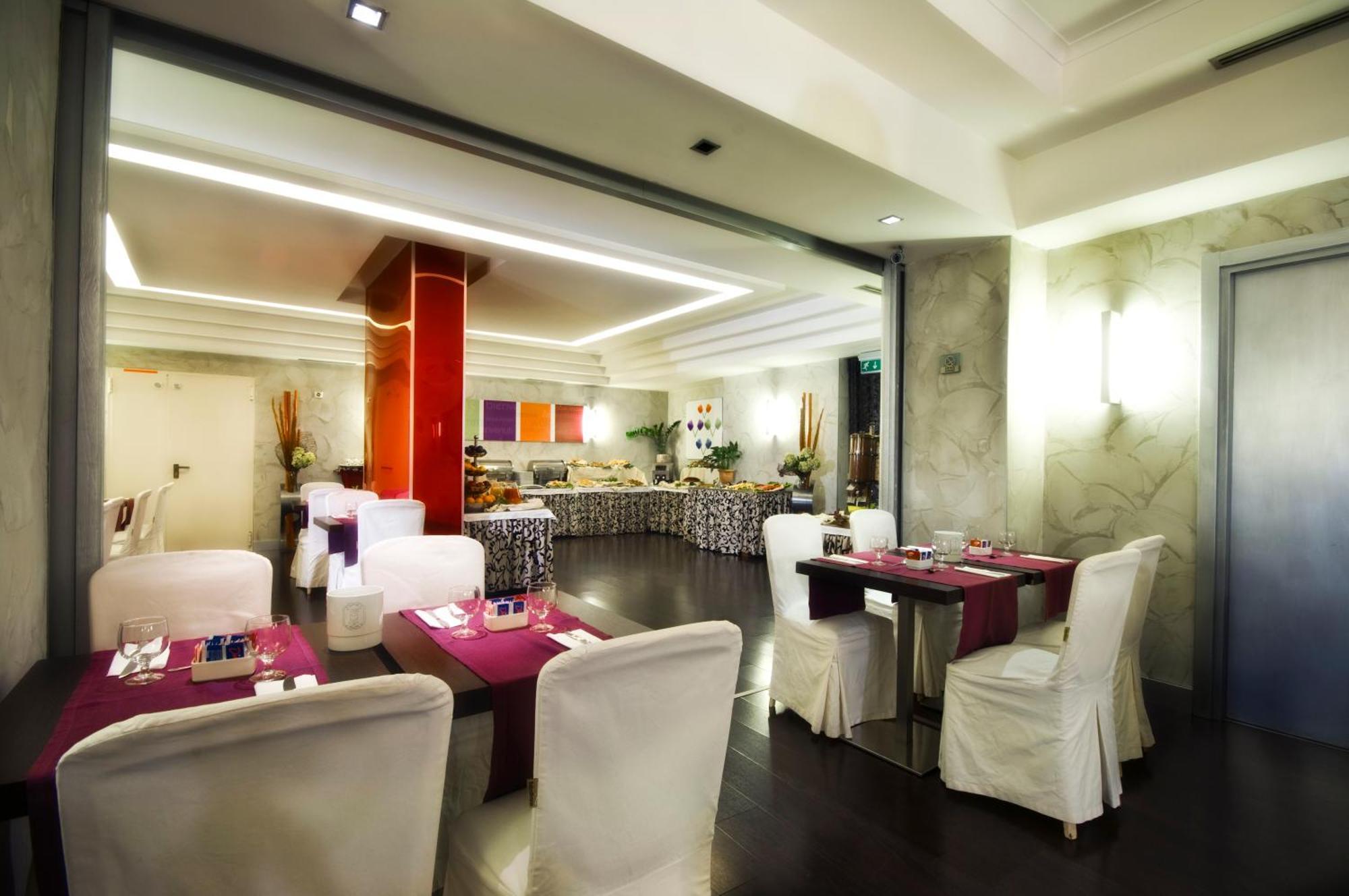 Hotel Ariston Roma Ngoại thất bức ảnh
