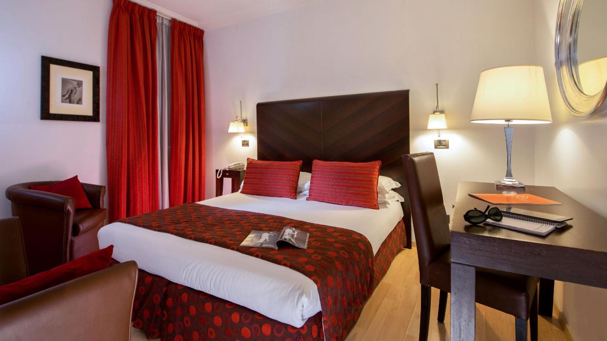 Hotel Ariston Roma Ngoại thất bức ảnh