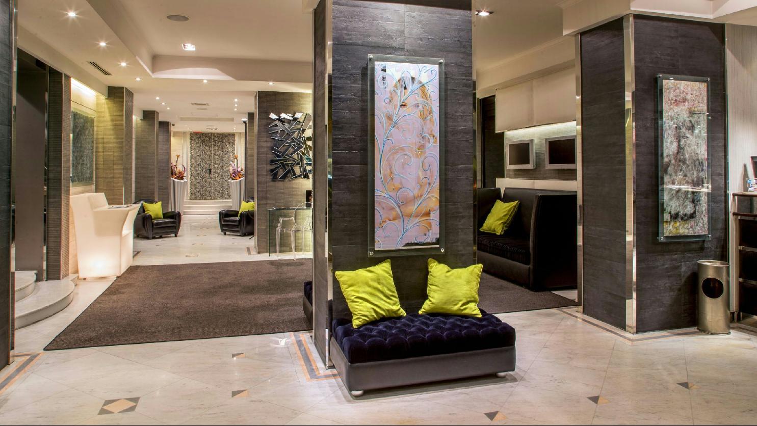 Hotel Ariston Roma Ngoại thất bức ảnh