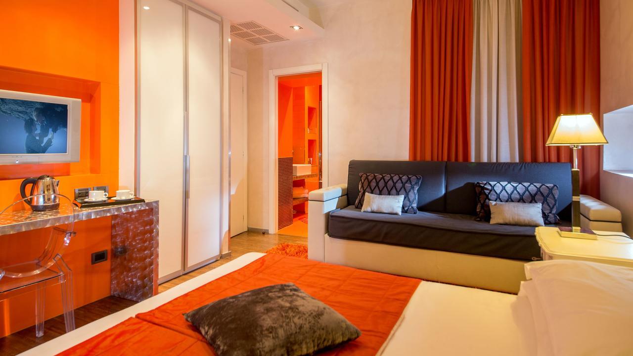 Hotel Ariston Roma Ngoại thất bức ảnh