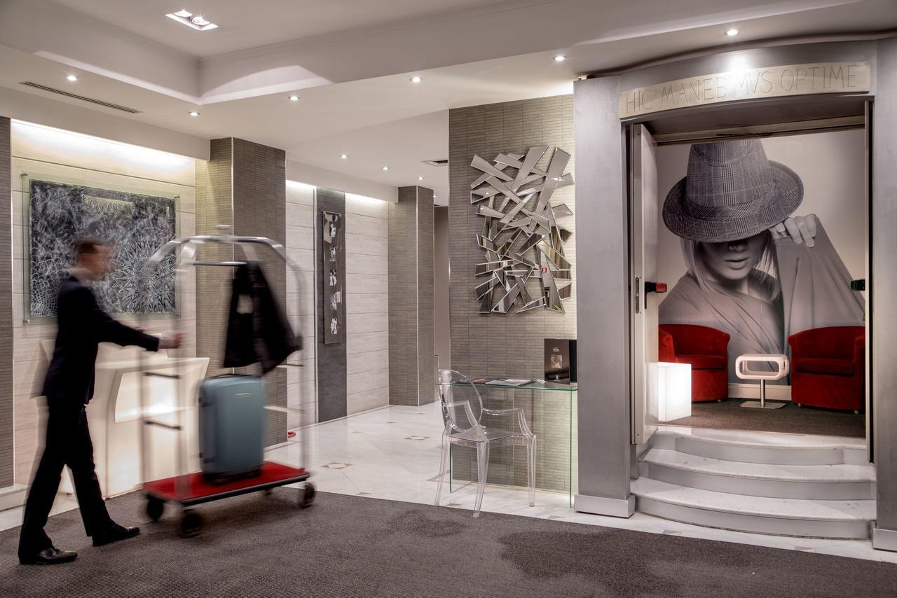 Hotel Ariston Roma Ngoại thất bức ảnh
