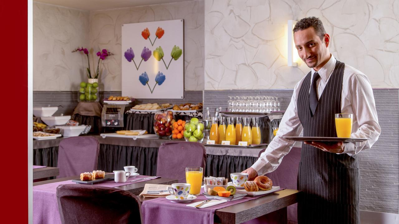 Hotel Ariston Roma Ngoại thất bức ảnh