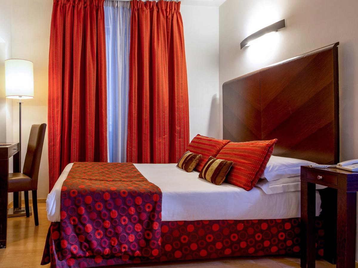 Hotel Ariston Roma Ngoại thất bức ảnh