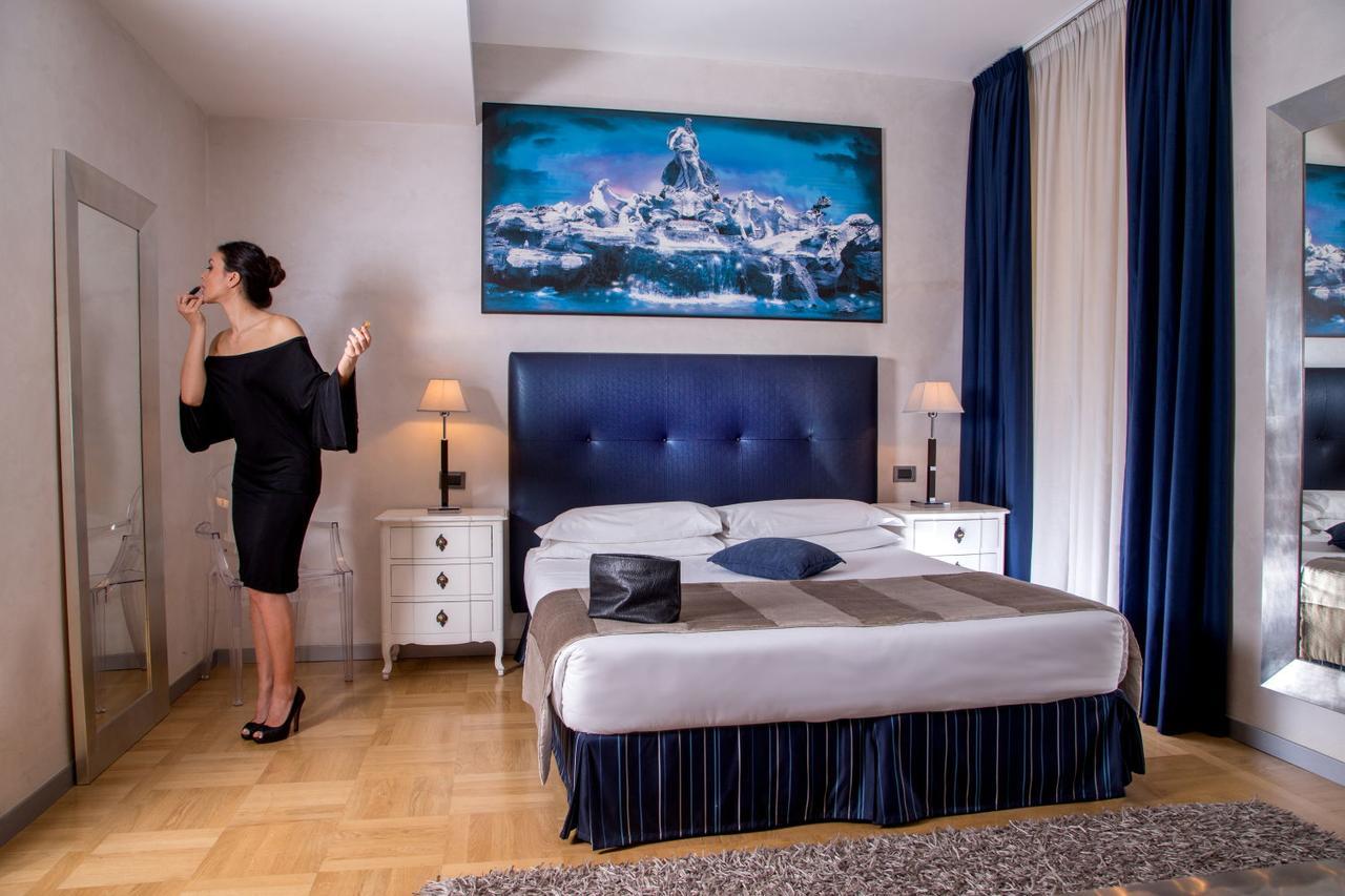 Hotel Ariston Roma Ngoại thất bức ảnh