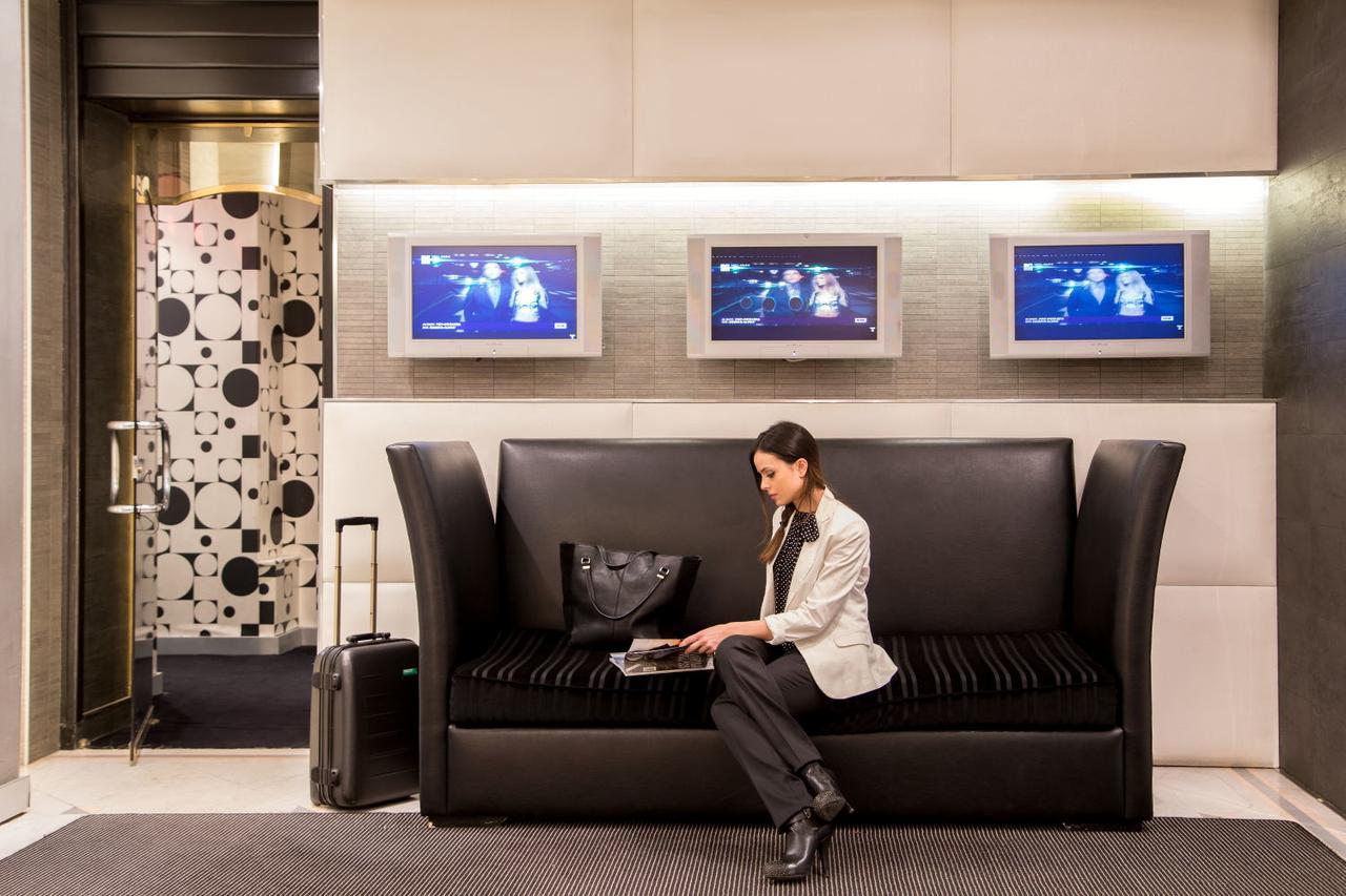 Hotel Ariston Roma Ngoại thất bức ảnh