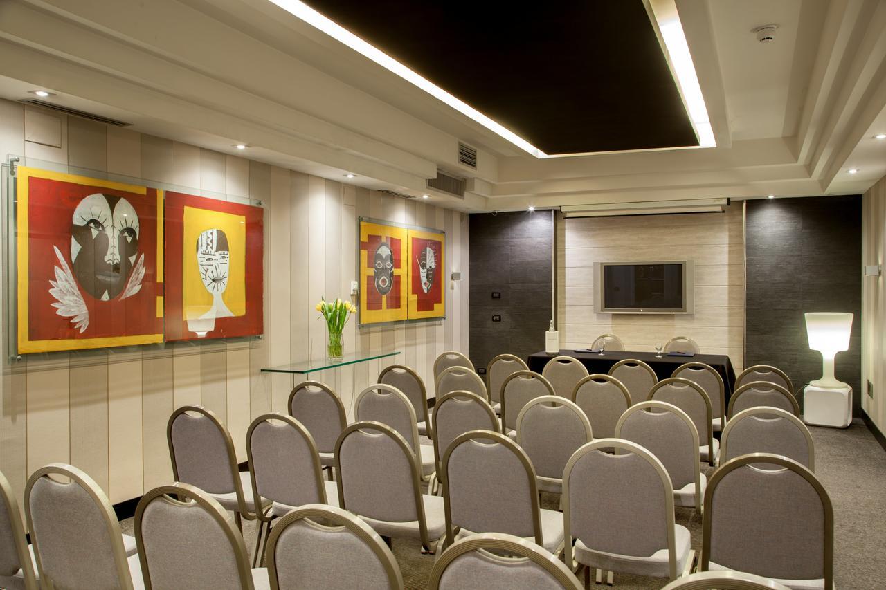 Hotel Ariston Roma Ngoại thất bức ảnh