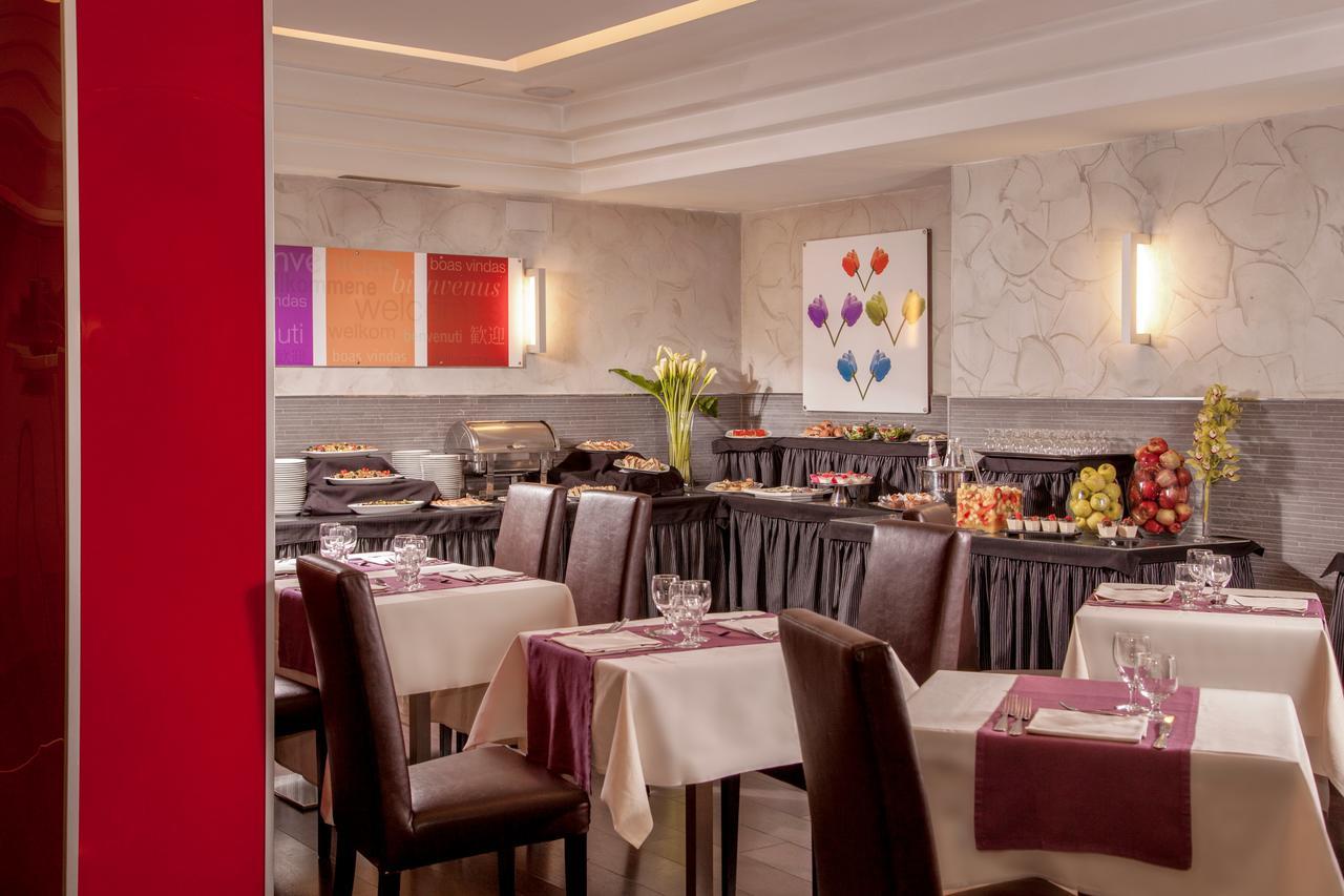 Hotel Ariston Roma Ngoại thất bức ảnh