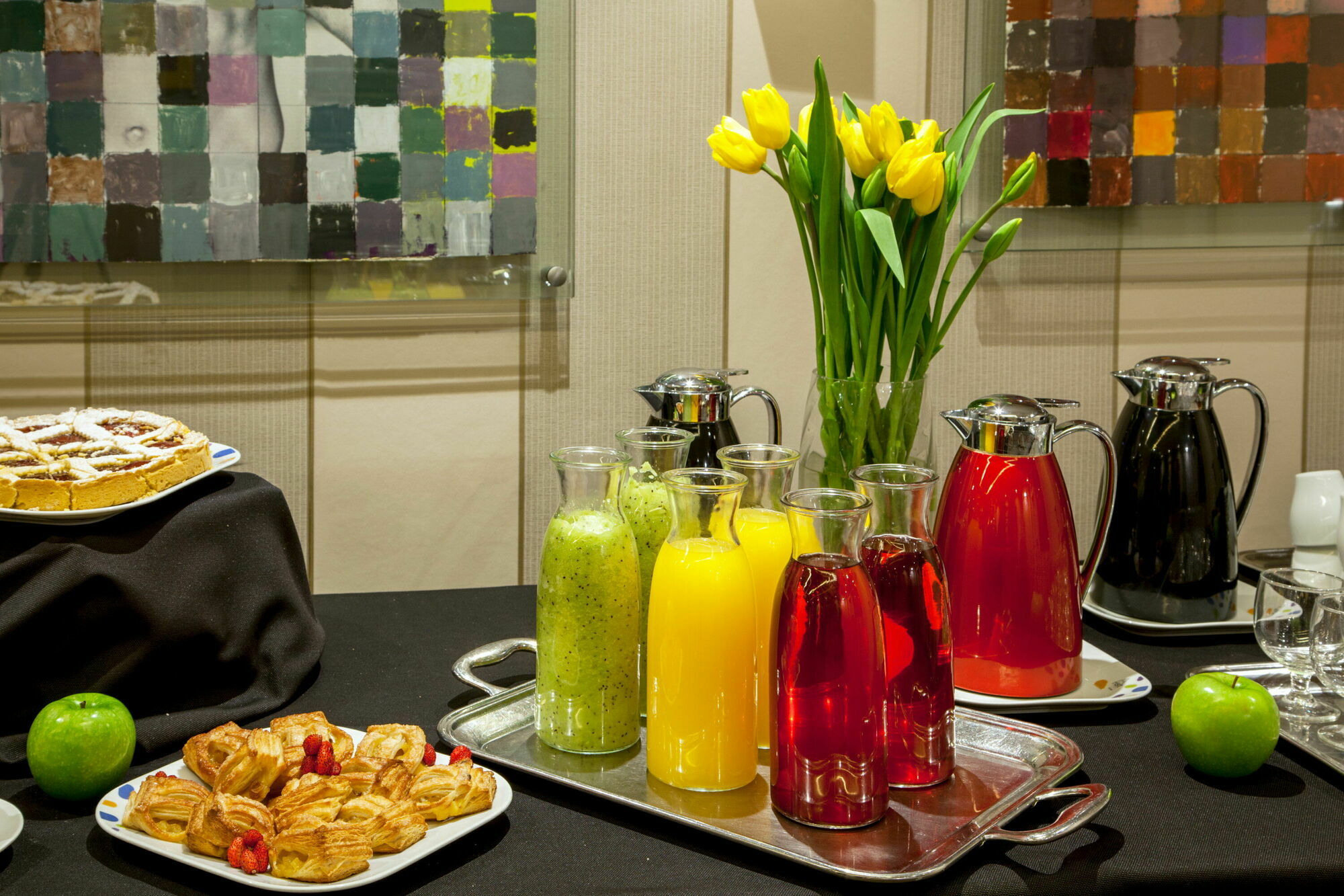 Hotel Ariston Roma Ngoại thất bức ảnh