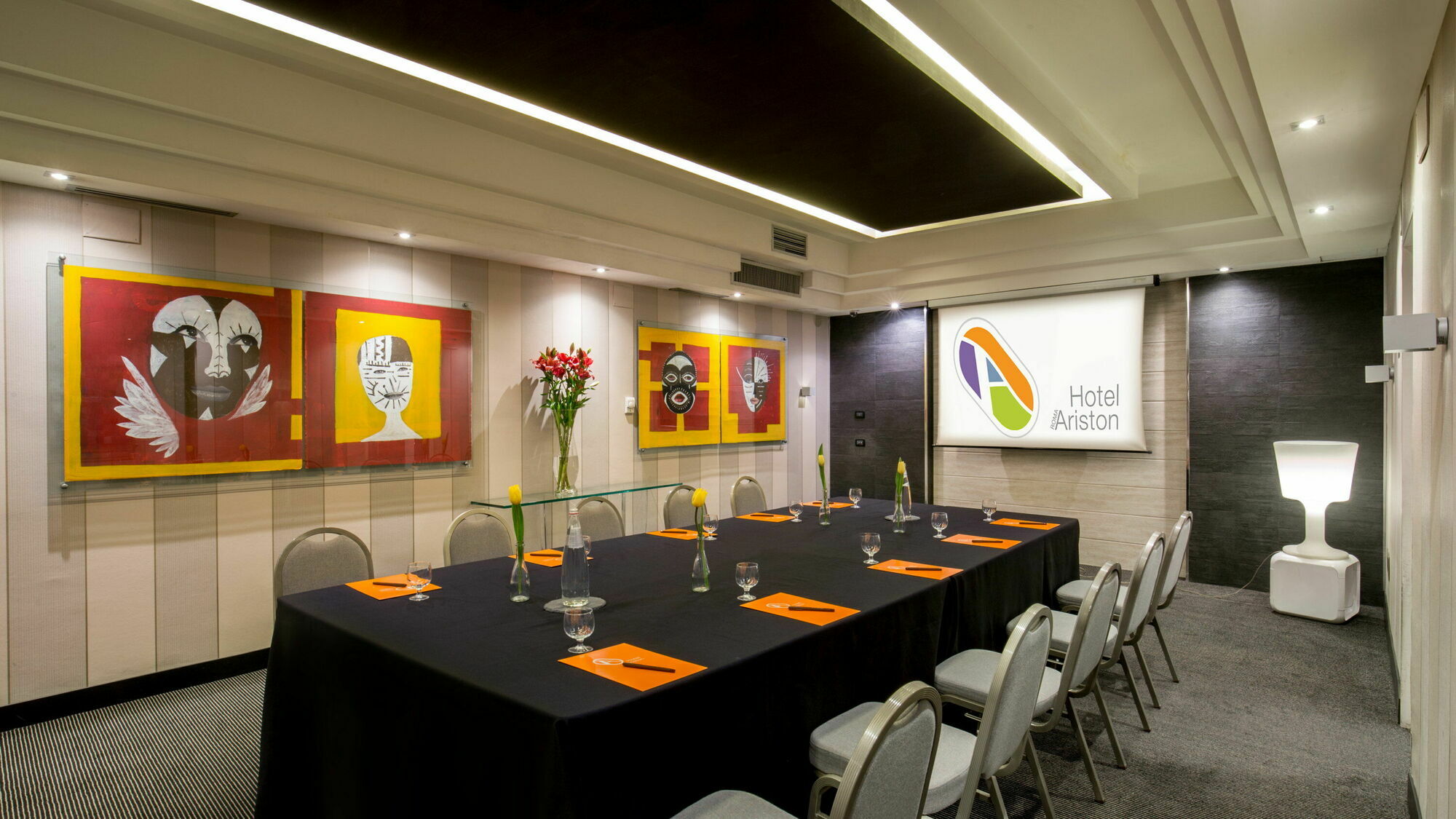 Hotel Ariston Roma Ngoại thất bức ảnh