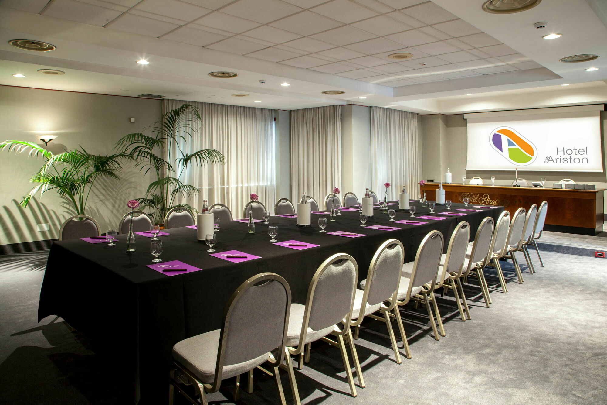 Hotel Ariston Roma Ngoại thất bức ảnh