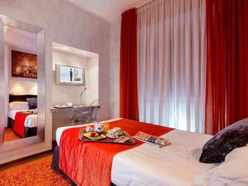 Hotel Ariston Roma Ngoại thất bức ảnh